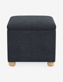 Kamila Square Storage Ottoman -MIUBOW Furniture Shop 88 2NATLNNNV 2