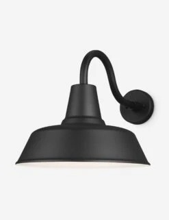 Fisher Outdoor Sconce -MIUBOW Furniture Shop 8837401 12