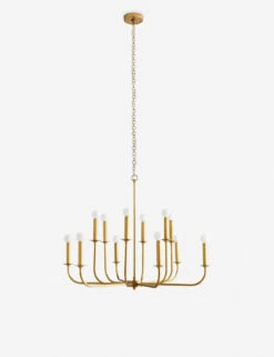 Breck Chandelier By Arteriors