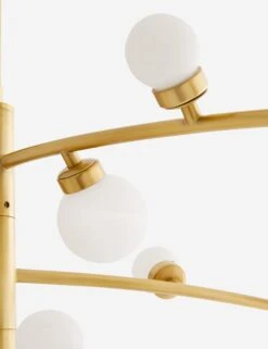 Maser Chandelier By Arteriors 5 Maser Chandelier By Arteriors -MIUBOW Furniture Shop 89481.d6