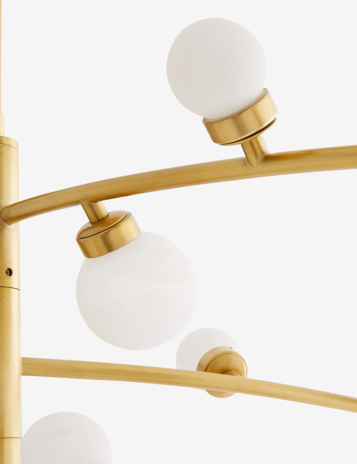 Maser Chandelier By Arteriors 3 Maser Chandelier By Arteriors - Image 3