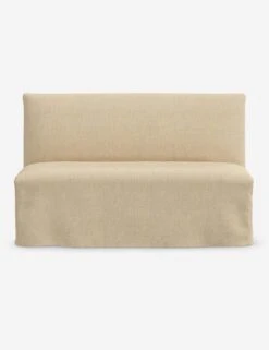 Haddan Slipcover Dining Bench -MIUBOW Furniture Shop 91 61SLLNNLNN 2 Product