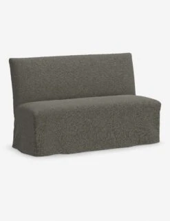 Haddan Slipcover Dining Bench -MIUBOW Furniture Shop 91 61SLZMCHR 1 Product