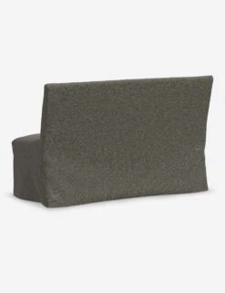 Haddan Slipcover Dining Bench -MIUBOW Furniture Shop 91 61SLZMCHR 4 Product