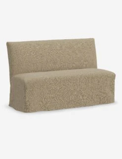 Haddan Slipcover Dining Bench -MIUBOW Furniture Shop 91 61SLZMLNN 1 Product