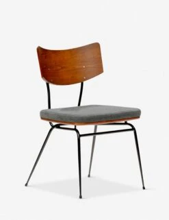 Destina Dining Chair (Set Of 2) -MIUBOW Furniture Shop 94230dkgry 02