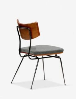 Destina Dining Chair (Set Of 2) -MIUBOW Furniture Shop 94230dkgry 04