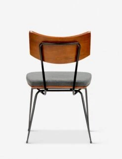 Destina Dining Chair (Set Of 2) -MIUBOW Furniture Shop 94230dkgry 05