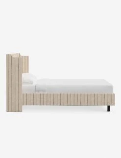 JoanPlatform Bed -MIUBOW Furniture Shop 970PBDFRTCHR 3 Product