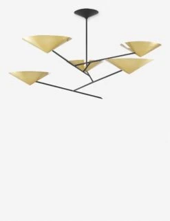 Nari Chandelier 9 Nari Chandelier -MIUBOW Furniture Shop 9760 agb bk