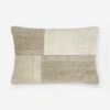 Hira Vintage Hemp Lumbar Pillow