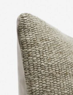 Hira Vintage Hemp Lumbar Pillow -MIUBOW Furniture Shop A0653477 2563