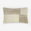 Amad Vintage Hemp Lumbar Pillow