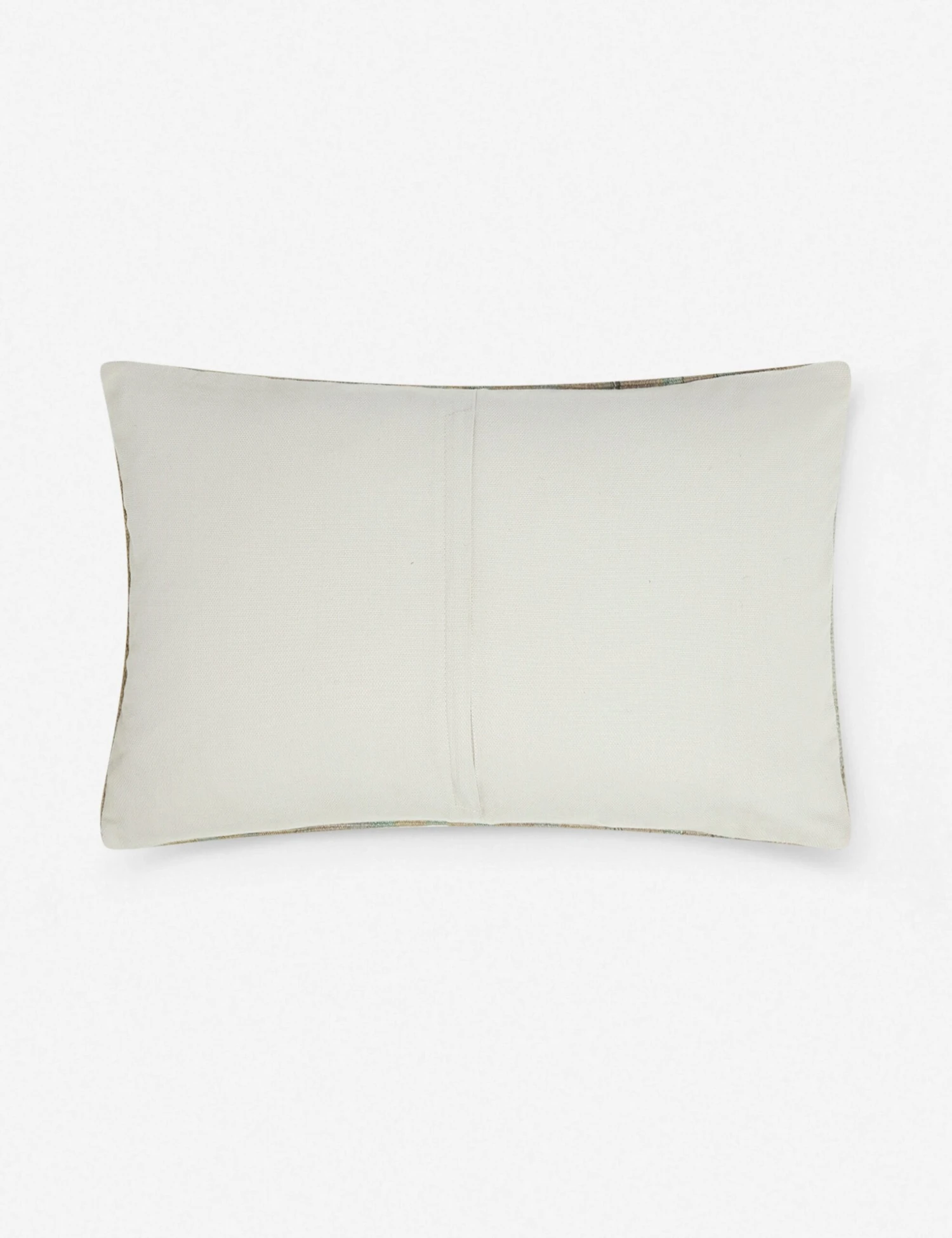 Naren Vintage Hemp Lumbar Pillow 2 Naren Vintage Hemp Lumbar Pillow - Image 2