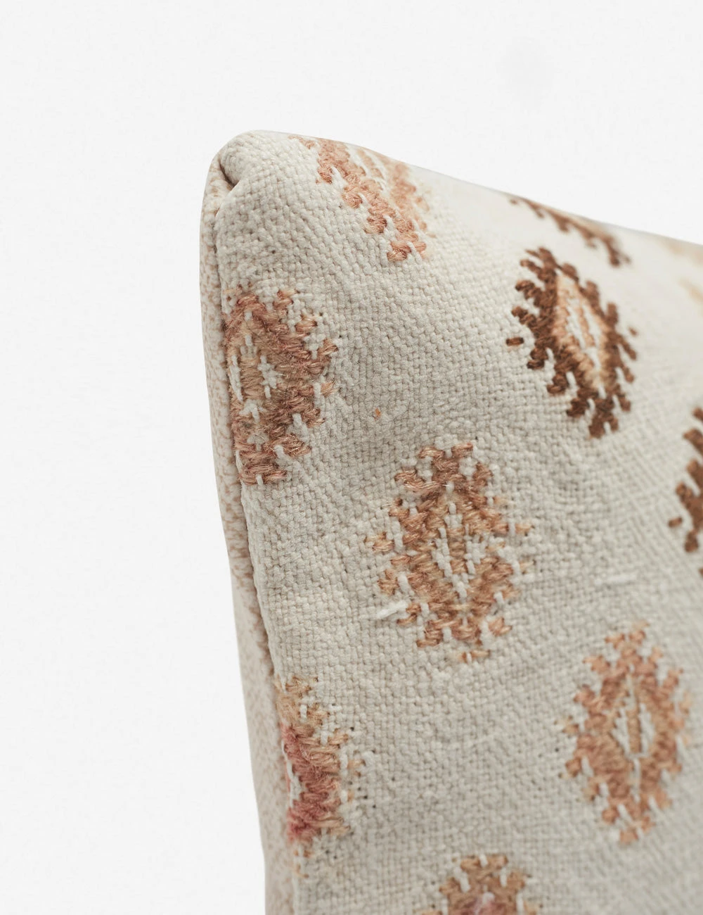 Opal Vintage Lumbar Pillow 3 Opal Vintage Lumbar Pillow - Image 3