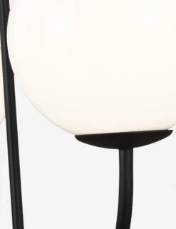 Galassia Linear Chandelier By AERIN -MIUBOW Furniture Shop AEC1042MBK DET2