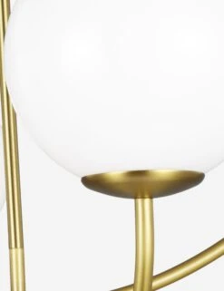 Galassia Chandelier By AERIN -MIUBOW Furniture Shop AEC1054BBS DET1