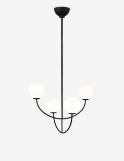 Galassia Chandelier By AERIN -MIUBOW Furniture Shop AEC1054MBK