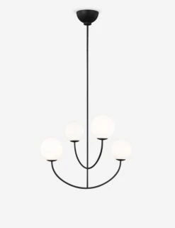 Galassia Chandelier By AERIN -MIUBOW Furniture Shop AEC1054MBK ALT
