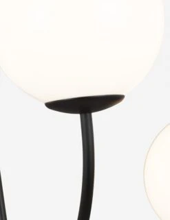 Galassia Chandelier By AERIN -MIUBOW Furniture Shop AEC1054MBK DET1