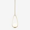 Galassia Pendant Light By AERIN