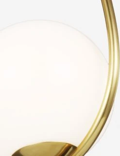 Galassia Pendant Light By AERIN -MIUBOW Furniture Shop AEP1001BBS DET1