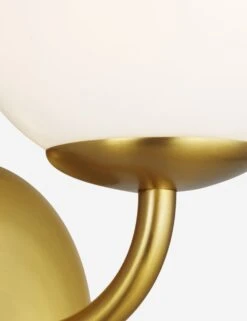 Galassia Vanity Light By AERIN -MIUBOW Furniture Shop AEV1011BBS DET1