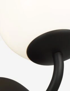 Galassia Vanity Light By AERIN -MIUBOW Furniture Shop AEV1011MBK DET2