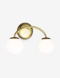 Galassia Vanity Light By AERIN -MIUBOW Furniture Shop AEV1012BBS ALTb