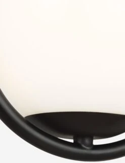 Galassia Sconce By AERIN -MIUBOW Furniture Shop AEW1011MBK DET1