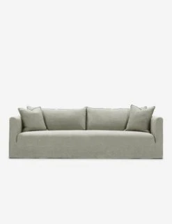 Seton Slipcover Sofa -MIUBOW Furniture Shop ALANA S 003 15061 23front