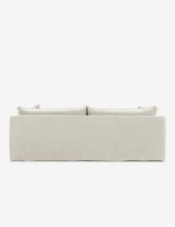 Seton Slipcover Sofa -MIUBOW Furniture Shop ALANA S 003 BU102 28.BIBack