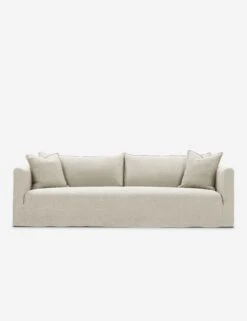 Seton Slipcover Sofa -MIUBOW Furniture Shop ALANA S 003 BU102 285.MIFront