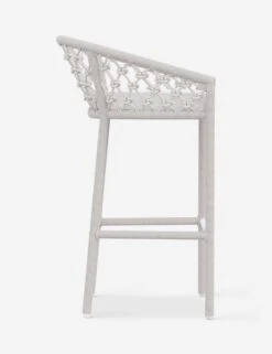 Gibbs Indoor / Outdoor Bar Stool 6 Gibbs Indoor / Outdoor Bar Stool -MIUBOW Furniture Shop AME R06BS CU AMELIA BAR STOOL WB03