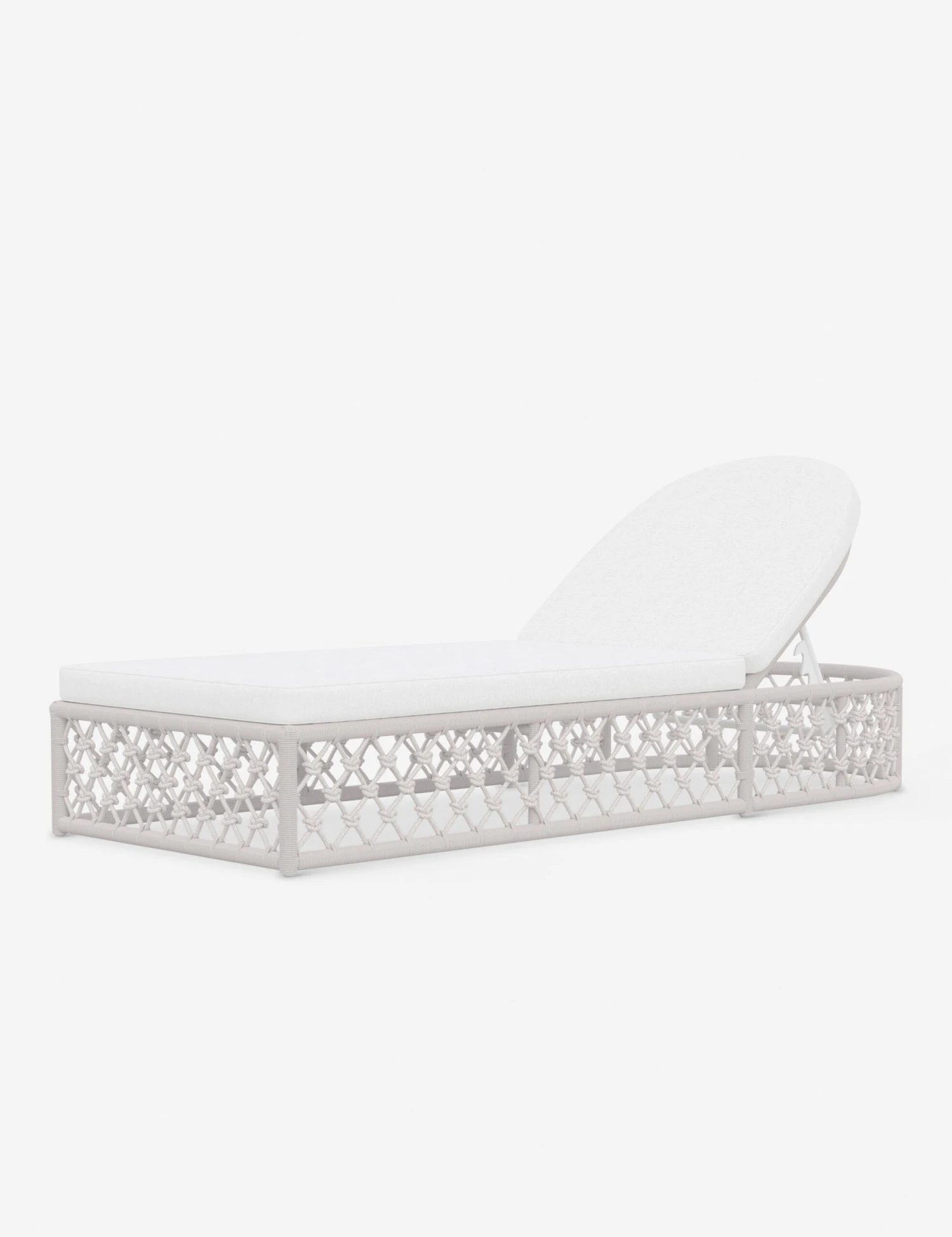 Gibbs Indoor / Outdoor Chaise 1 Gibbs Indoor / Outdoor Chaise