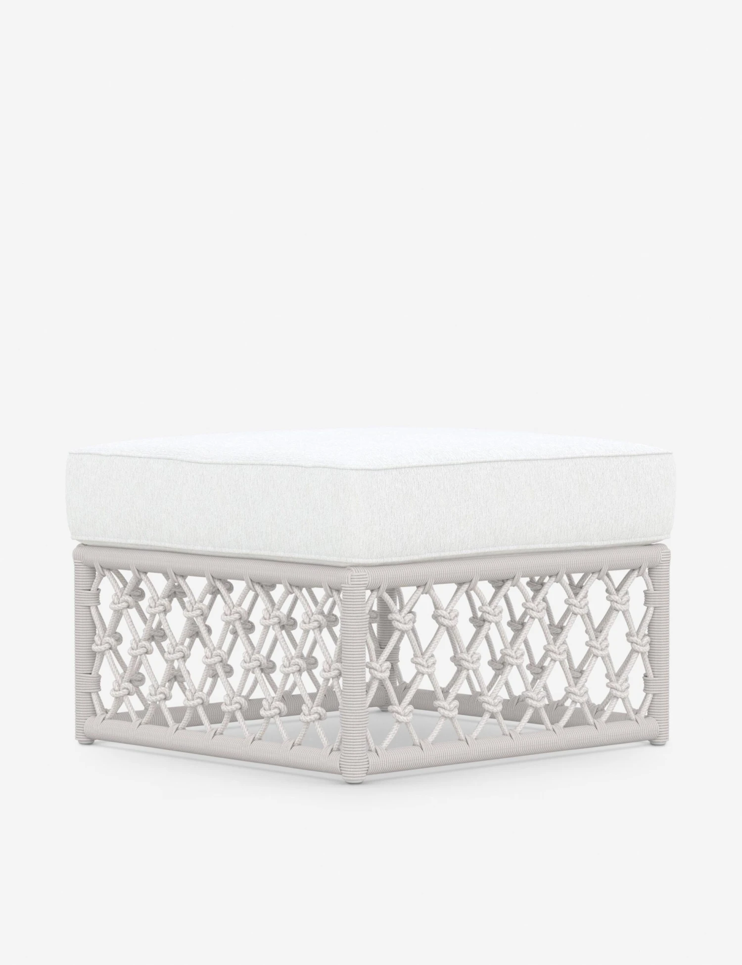 Gibbs Indoor / Outdoor Ottoman 2 Gibbs Indoor / Outdoor Ottoman - Image 2