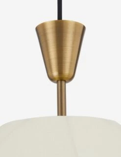 Arden Pendant Light By Colin King X Troy Lighting -MIUBOW Furniture Shop ARDEN F2722 PBR 002