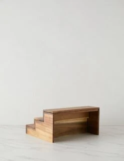 Acacia Expandable Riser By NEAT Method -MIUBOW Furniture Shop AcaciaExpandableRiser 0157