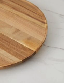 Acacia Turntable By NEAT Method -MIUBOW Furniture Shop AcaciaTurntable Large 15278