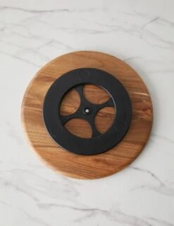 Acacia Turntable By NEAT Method -MIUBOW Furniture Shop AcaciaTurntable Small 15290