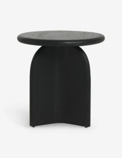 Ada Round Side Table -MIUBOW Furniture Shop AdaSideTable Black 4954 4de90d7e b208 4403 a9aa c0a5e69d79b0
