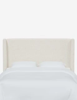 Adara Headboard -MIUBOW Furniture Shop AdaraHeadboard CreamSherpa 431FSHPSNTR 1