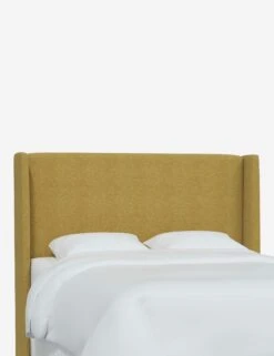 Adara Headboard -MIUBOW Furniture Shop AdaraHeadboard GoldenLinen 431FZMGLD