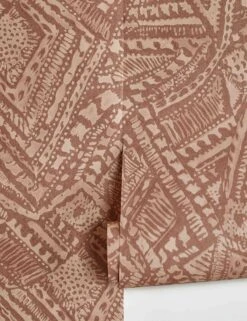 Alaari Wallpaper By Malene Barnett