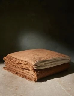 Alaia Sherpa Throw By House No. 23 -MIUBOW Furniture Shop AlaiaSherpa Sedona 2238 SITECROP Product
