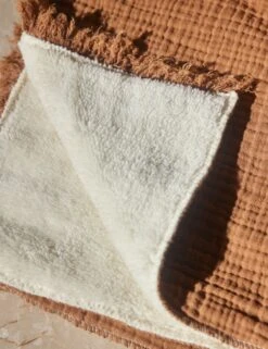 Alaia Sherpa Throw By House No. 23 -MIUBOW Furniture Shop AlaiaSherpa Sedona 2242 SITECROP