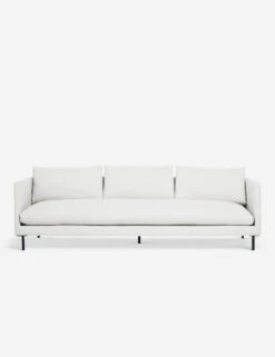 Alaya Sofa -MIUBOW Furniture Shop AlayaSofa96in Snow 4832