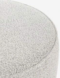 Aldora Round Ottoman -MIUBOW Furniture Shop AldoraRoundOttoman4
