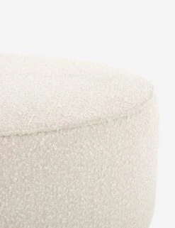 Aldora Round Ottoman -MIUBOW Furniture Shop AldoraRoundOttoman7