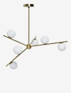 Alfaro Chandelier -MIUBOW Furniture Shop AlfaroChandelierSmall Brass 42 A06563783 Product